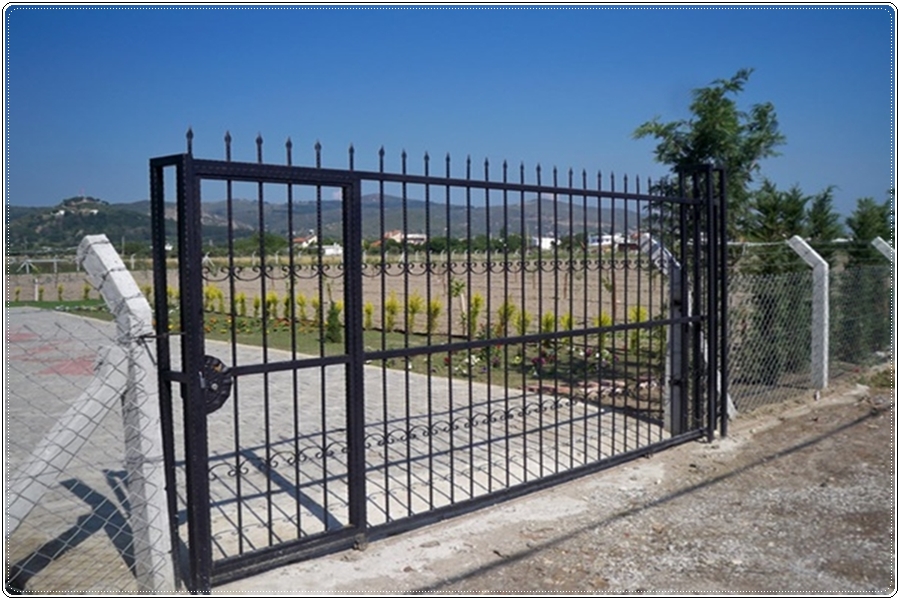 Antalya Çim Çit Sistemleri
